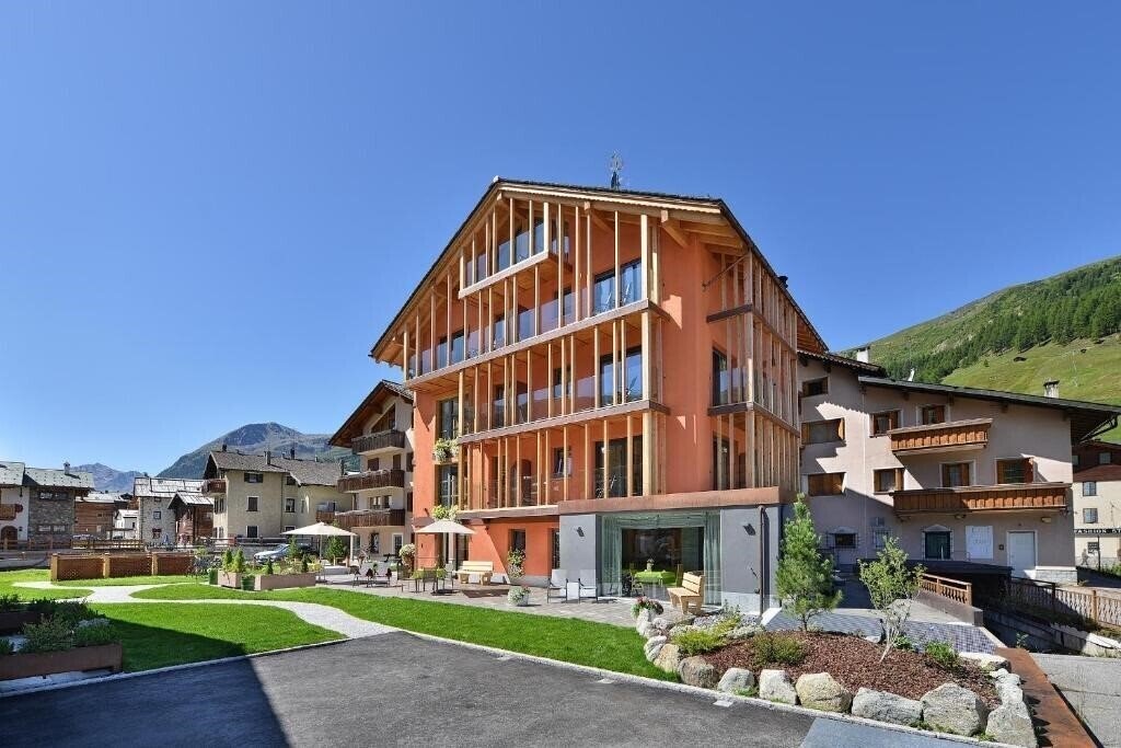 Фотография Hotel Roberta Alpine 4*
