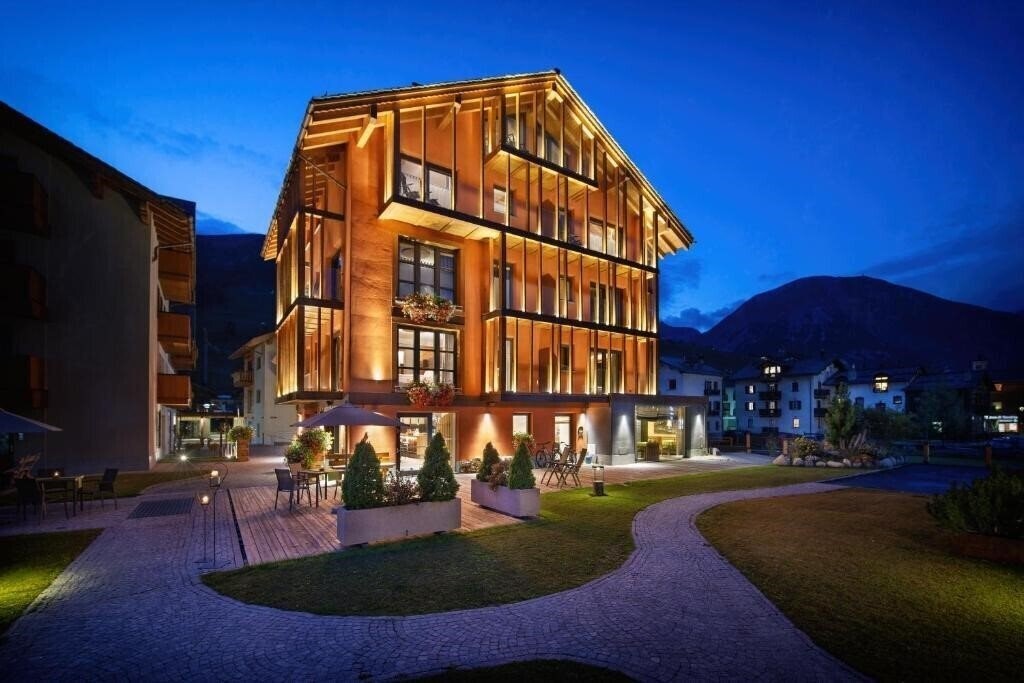 Картинка Hotel Roberta Alpine 4*