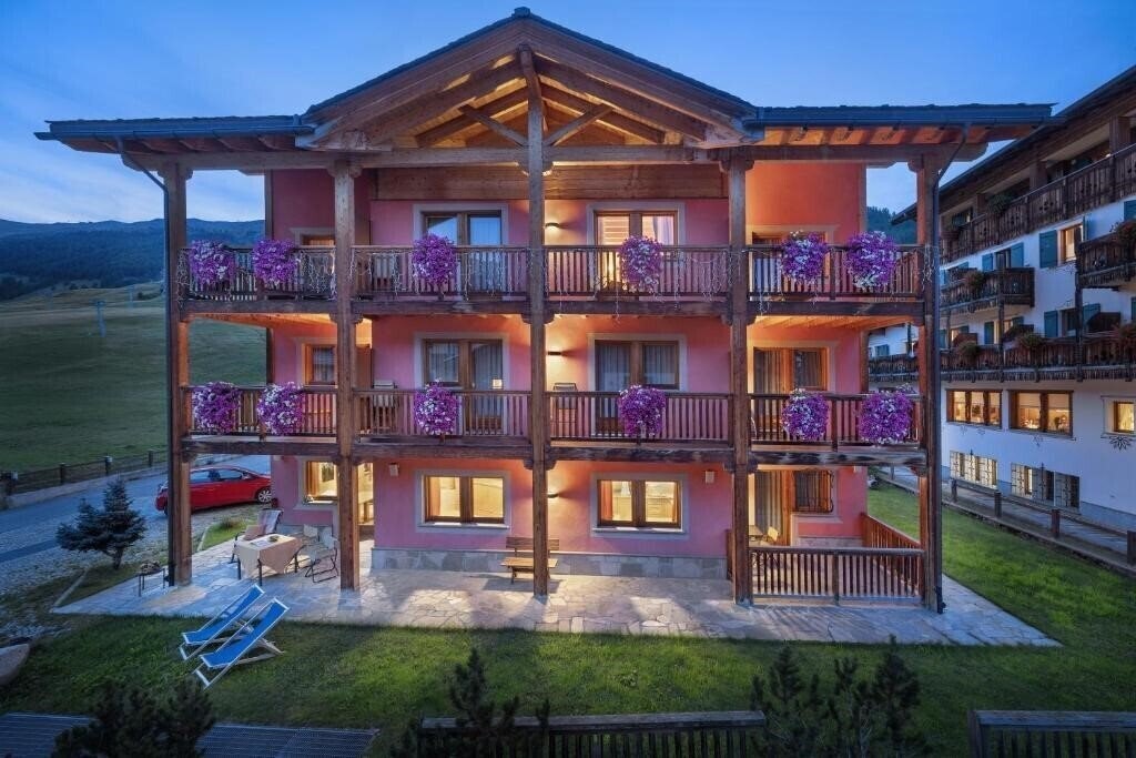 Отель Bio Hotel Villa Cecilia 4*