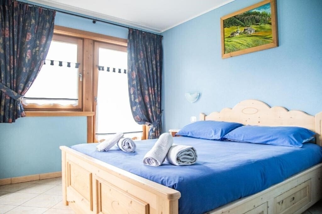 Отель Chalet Sisters 4*