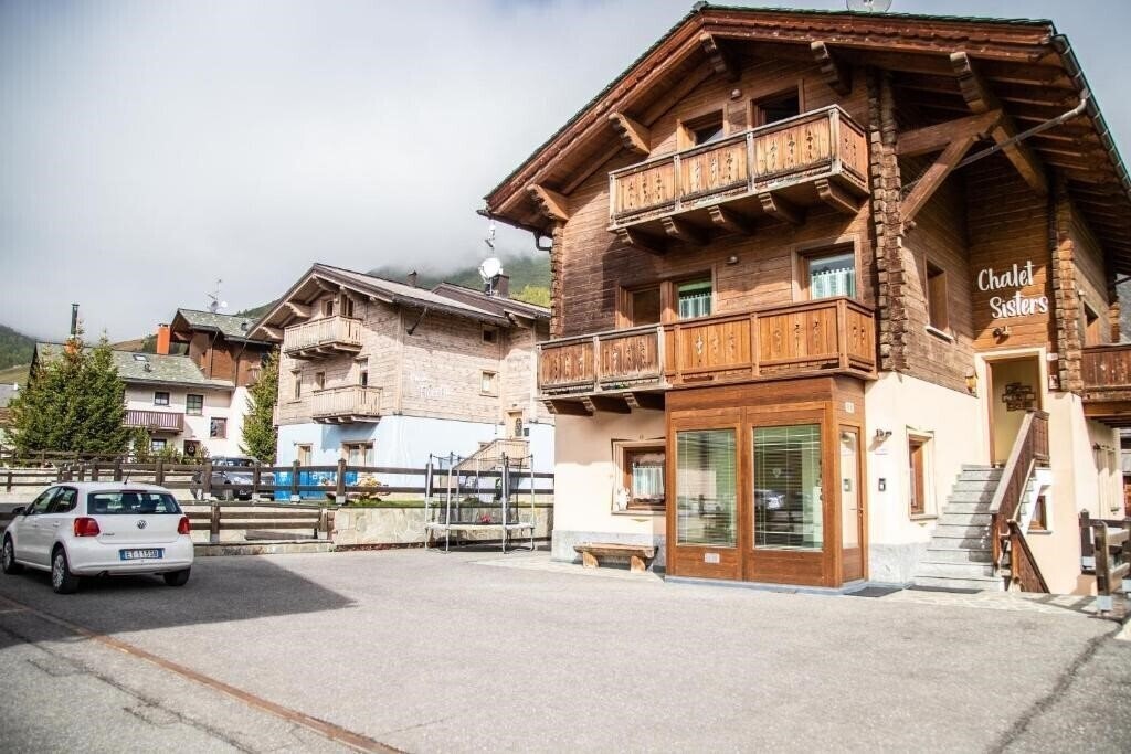 Фотография Chalet Sisters 4*