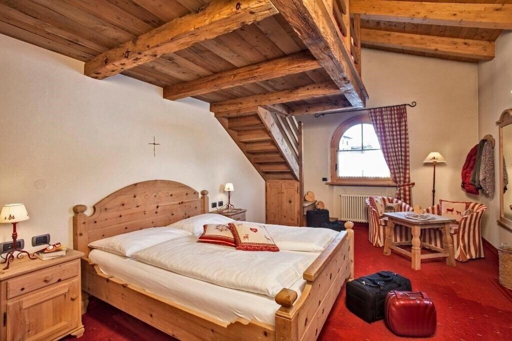 Фото Chalet Mattias 4*
