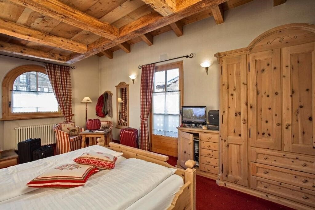Картинка Chalet Mattias 4*