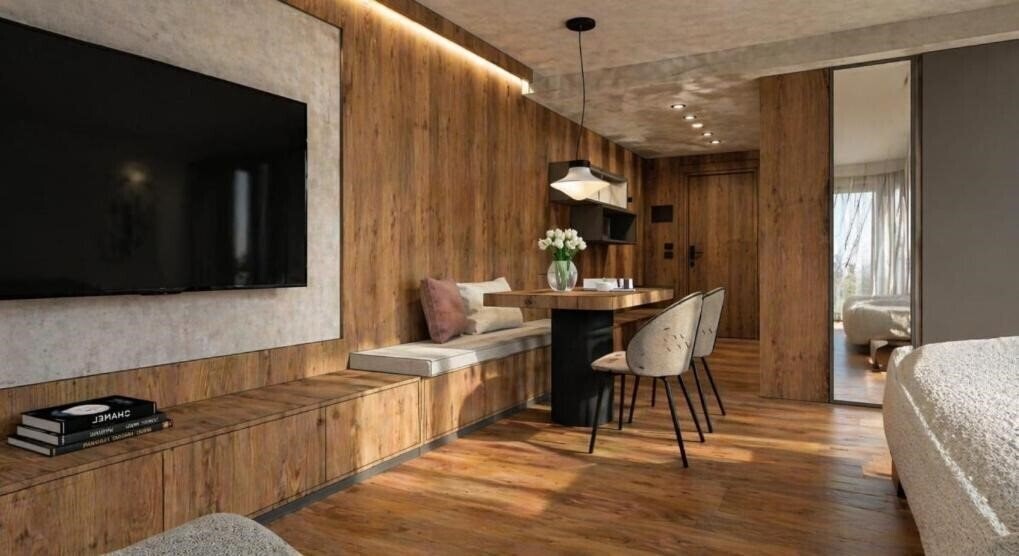 Фотография Hotel Larice Suite&Breakfast 4*