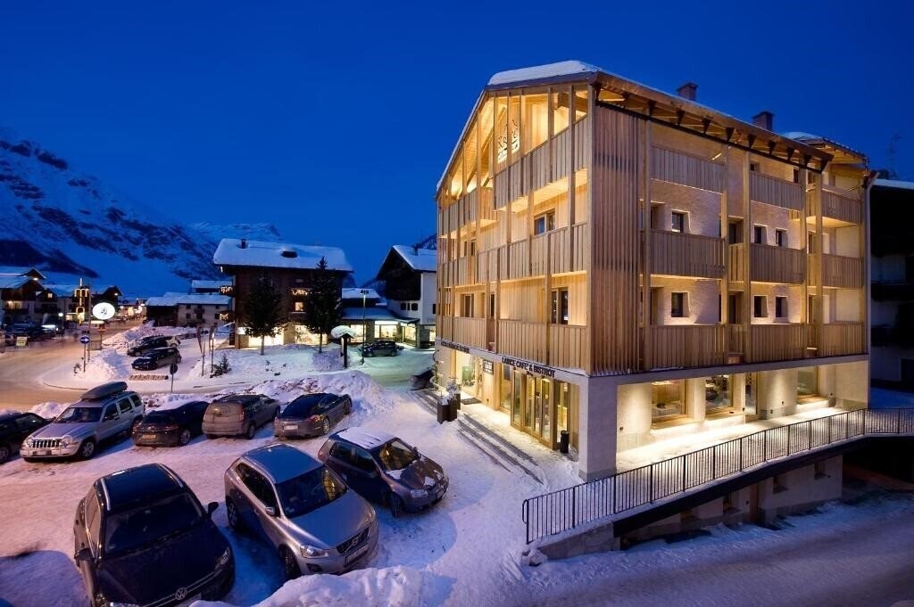 Изображение Hotel Larice Suite&Breakfast 4*