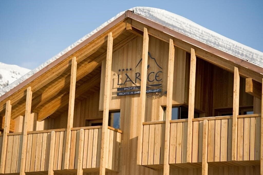 Картинка Hotel Larice Suite&Breakfast 4*