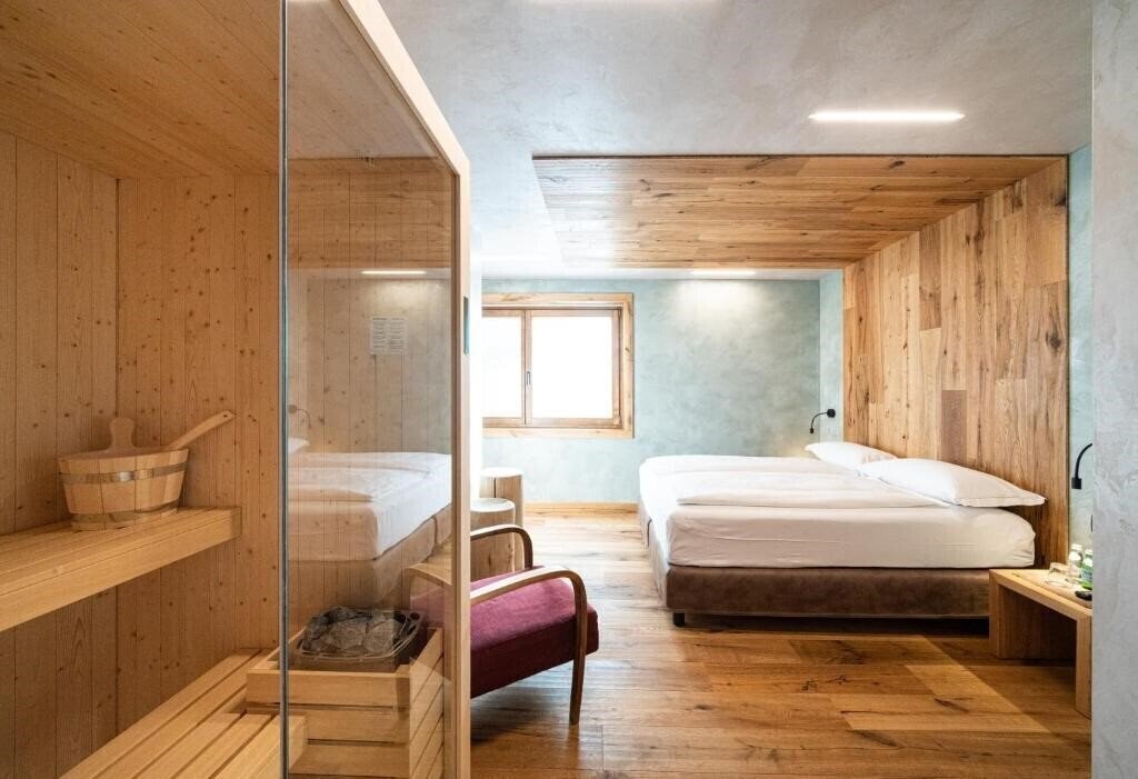 Фото Hotel Larice Suite&Breakfast 4*