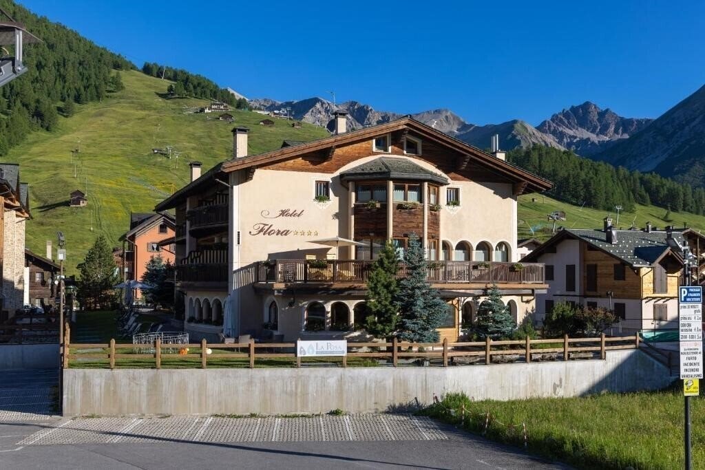 Фотография Hotel Flora 4*