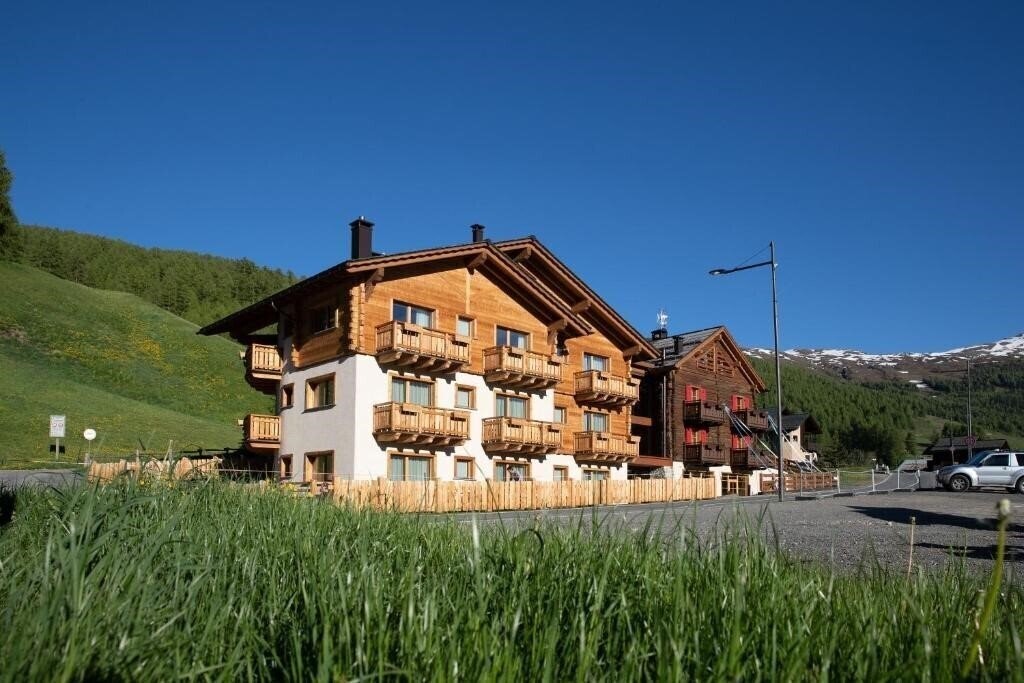 Фотографія Hotel Li Anta Rossa 4*