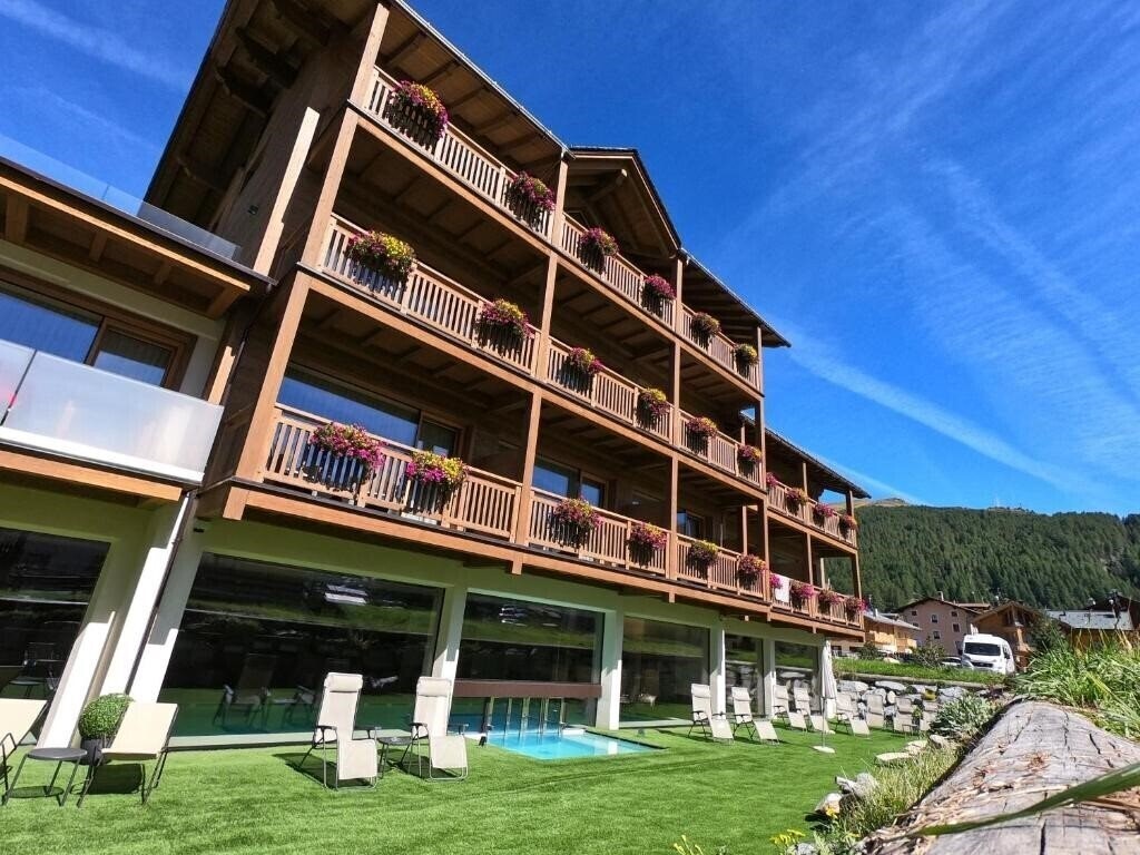 Отель Hotel Francesin 4*
