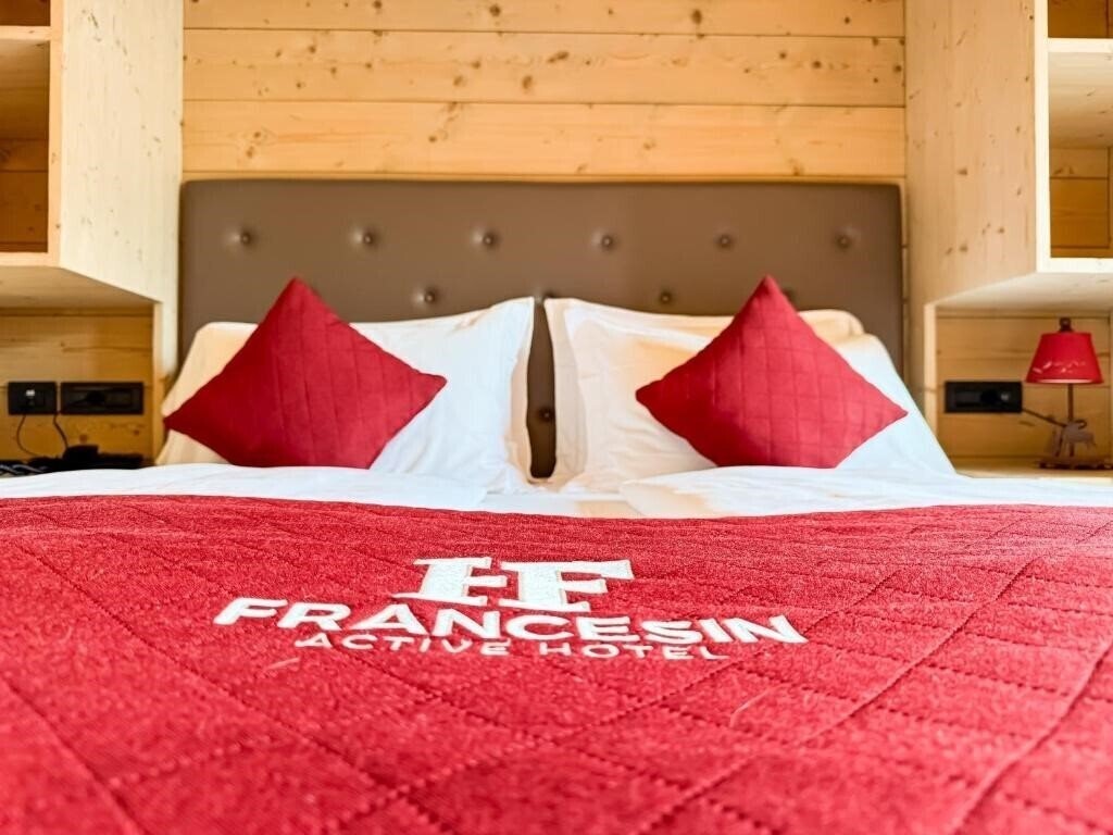 Фотография Hotel Francesin 4*