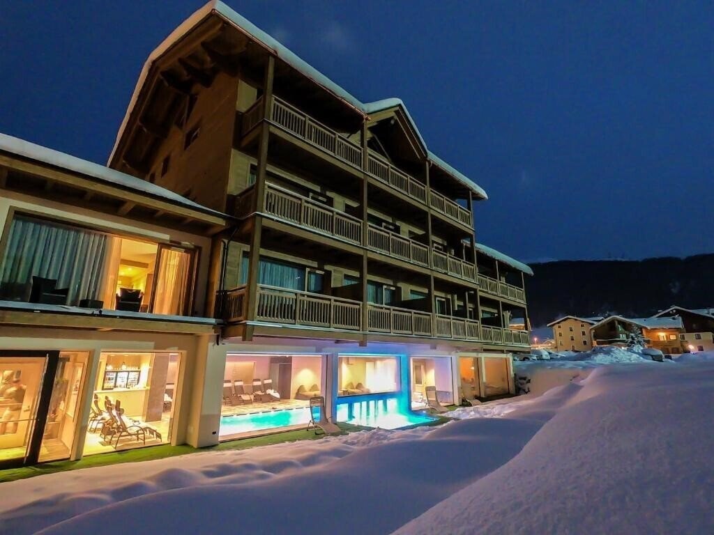 Изображение Hotel Francesin 4*