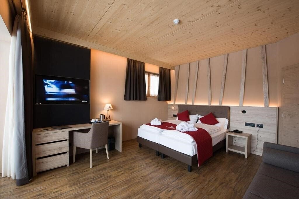 Картинка Hotel Francesin 4*