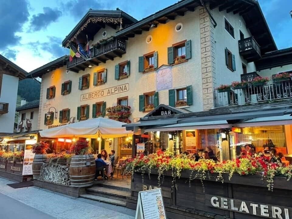 Фото Hotel Alpina 3*
