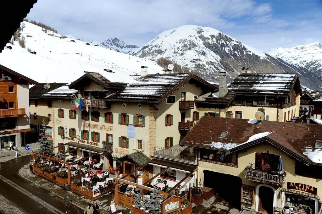 Фотография Hotel Alpina 3*