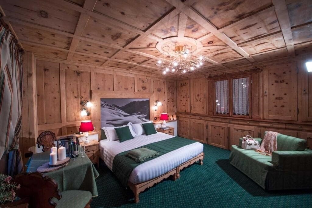 Изображение Hotel Alpina 3*