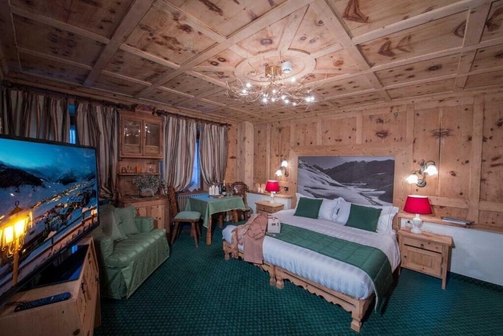 Картинка Hotel Alpina 3*