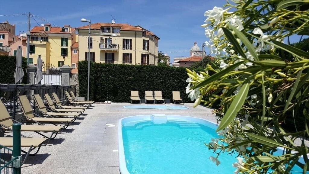 Фотография Residence Riviera Palace Loano 3*