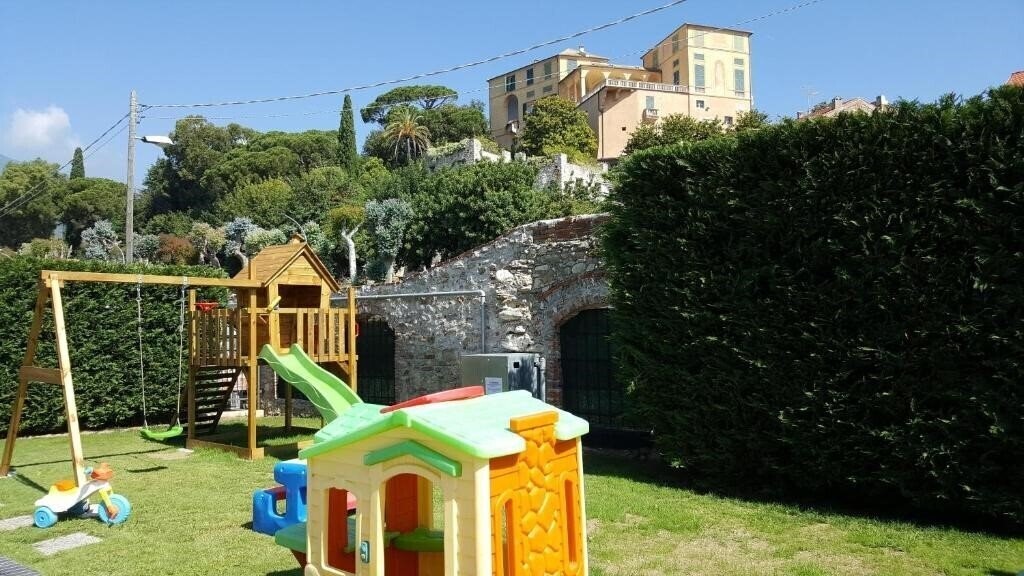 Картинка Residence Riviera Palace Loano 3*