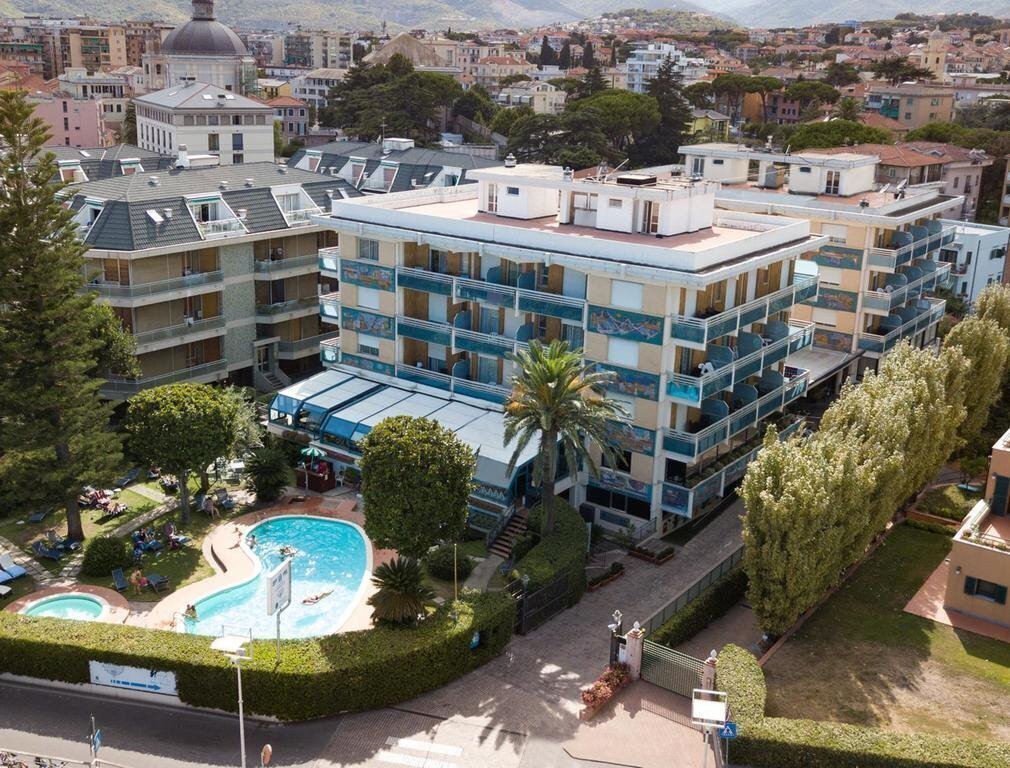 Готель Hotel Garden Lido Loano (ex. Grand Hotel Garden Lido) 4*