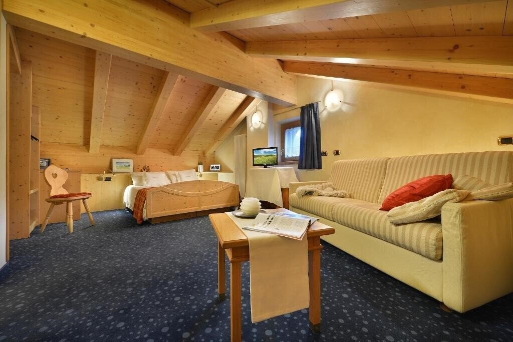 Изображение Cristallo Hotel & Residence 3*