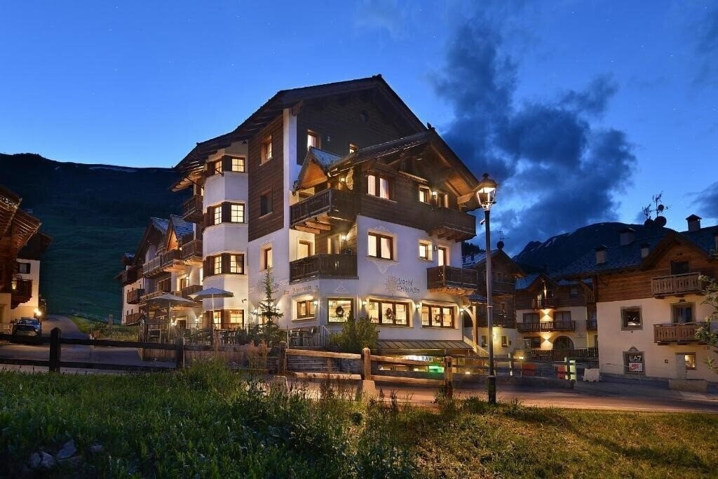 Зображення Cristallo Hotel & Residence 3*