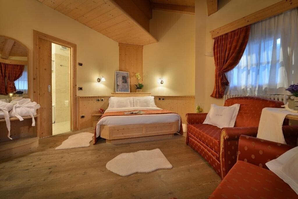 Картинка Cristallo Hotel & Residence 3*