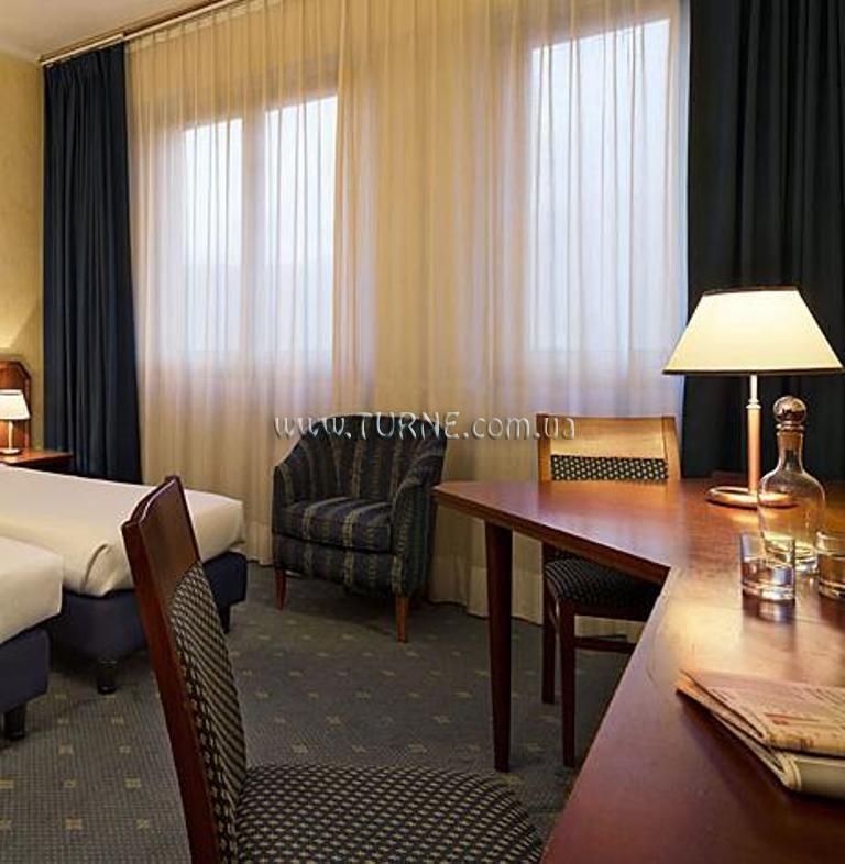 Картинка Una Hotel Brescia 4*