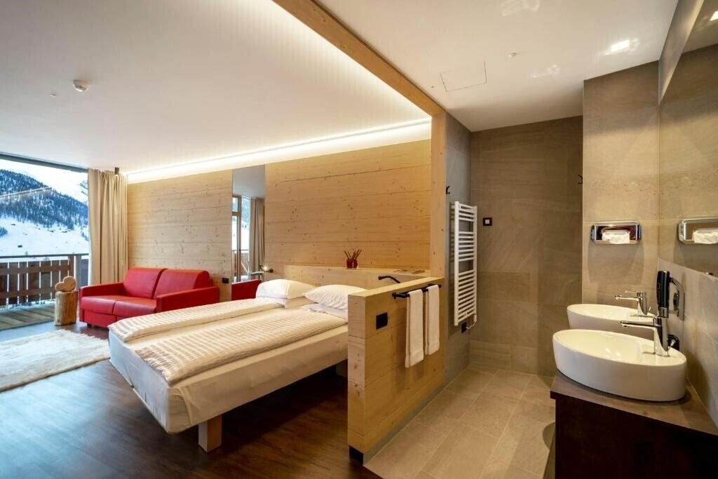 Фотография Alpen Resort Bivio 4*