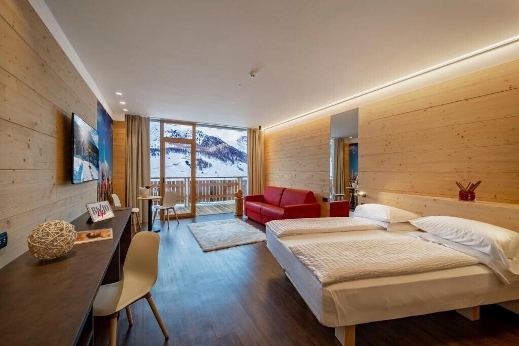 Изображение Alpen Resort Bivio 4*