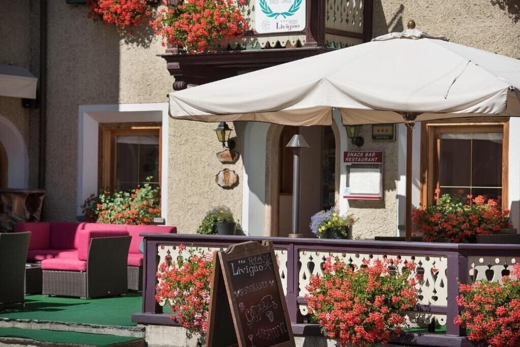 Готель Apartments In Livigno апартаменты