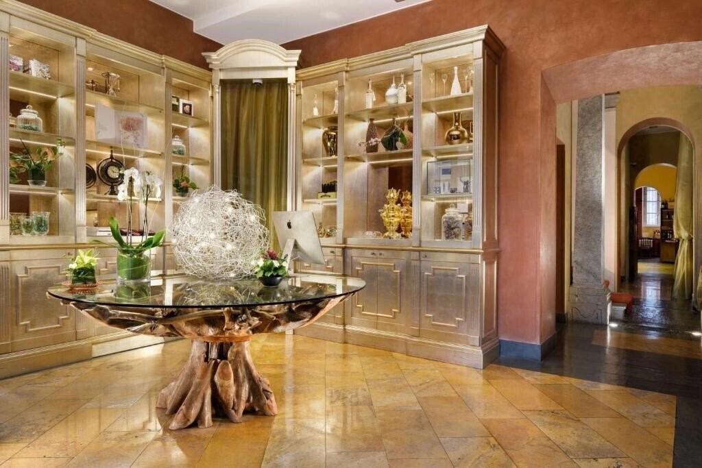 Отель Villa Appiani 4*