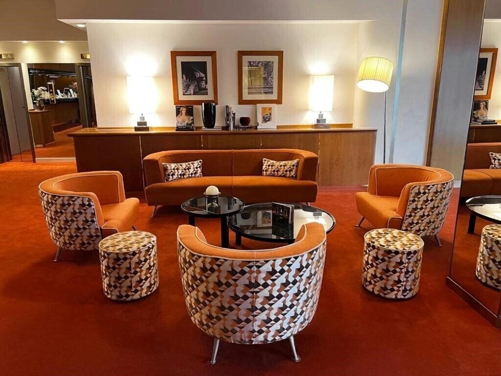 Фото Starhotels Cristallo Palace 4*