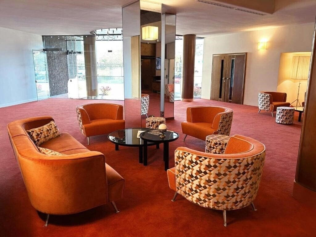 Фотографія Starhotels Cristallo Palace 4*