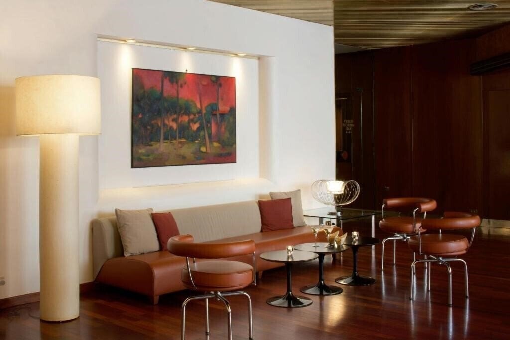 Картинка Starhotels Cristallo Palace 4*