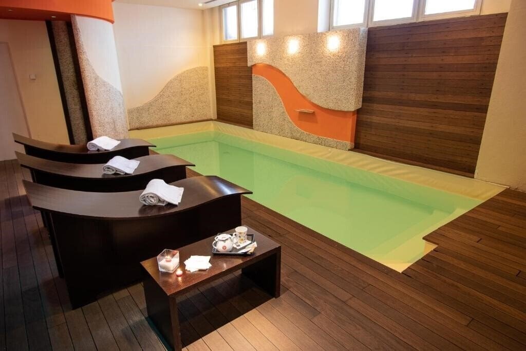 Фотографія Cristallo Wellness Hotel Aprica (ex. Cristallo Club, Cristallo Club & Wellness Hotel) 4*