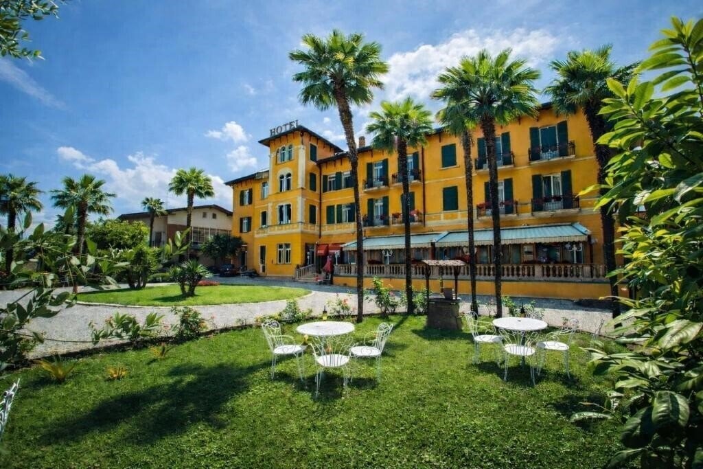 Готель Maderno 4*