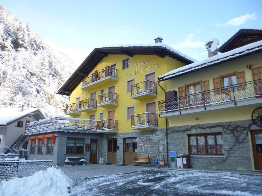 Картинка Fior Di Roccia Residence 3*