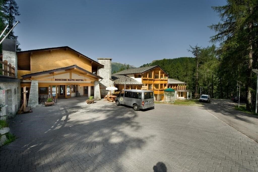 Фотография Boscone Madesimo 4*