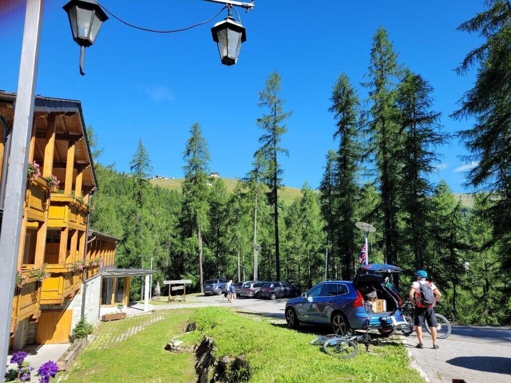 Картинка Boscone Madesimo 4*