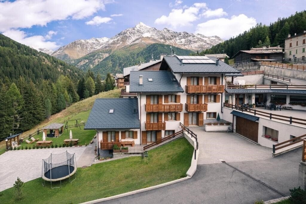 Отель Chalet Primula 3*