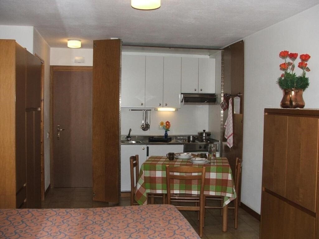 Картинка Residence Valfurva 3*