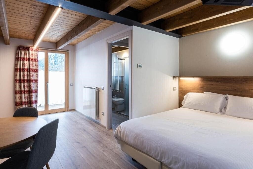 Отель Residence Villa Brioschi 3*