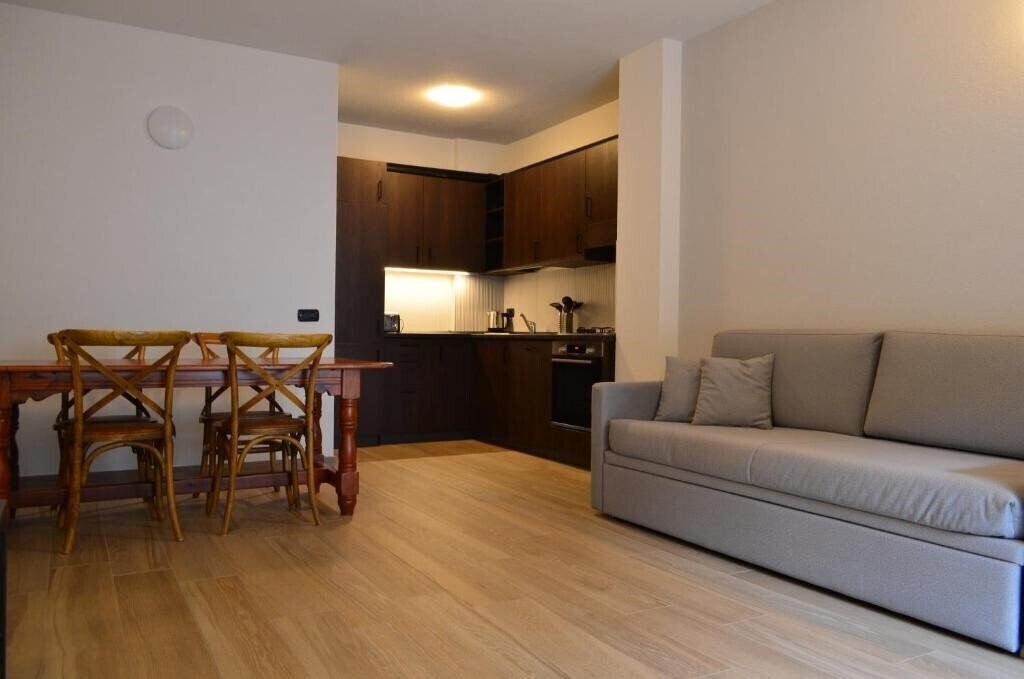 Картинка Residence Sky Express (Campodolcino) 4*