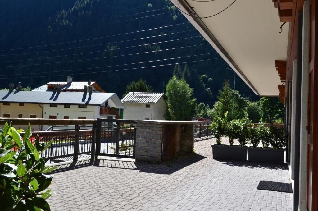 Фото Residence Sky Express (Campodolcino) 4*