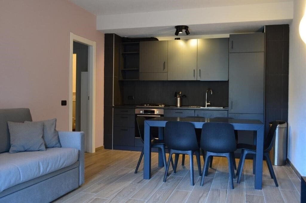 Фотографія Residence Sky Express (Campodolcino) 4*