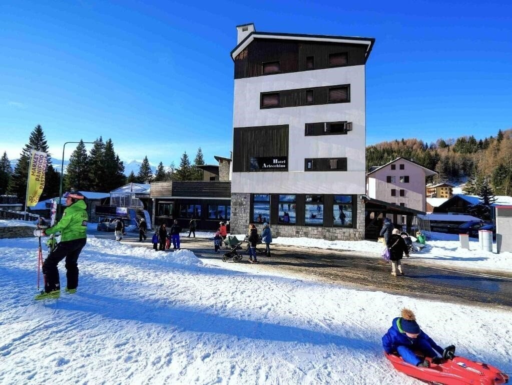 Зображення Arlecchino (Madesimo) 3*