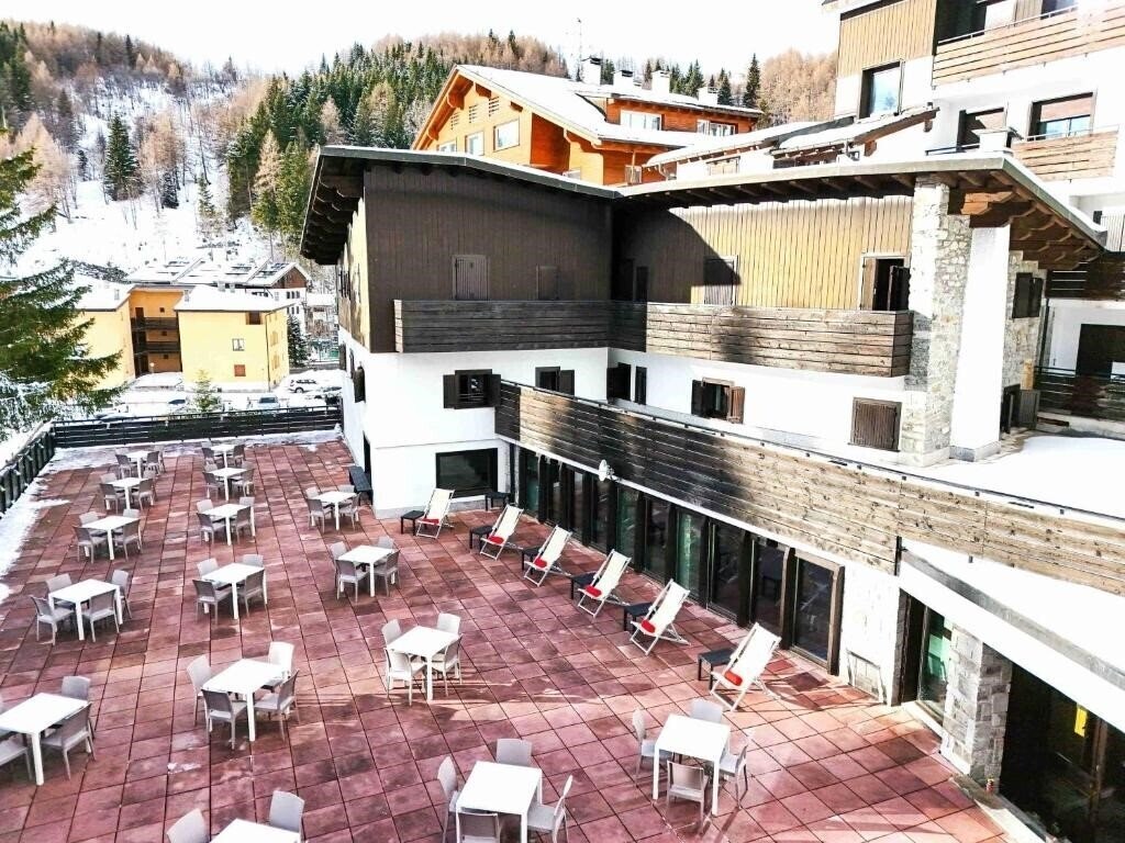 Картинка Arlecchino (Madesimo) 3*