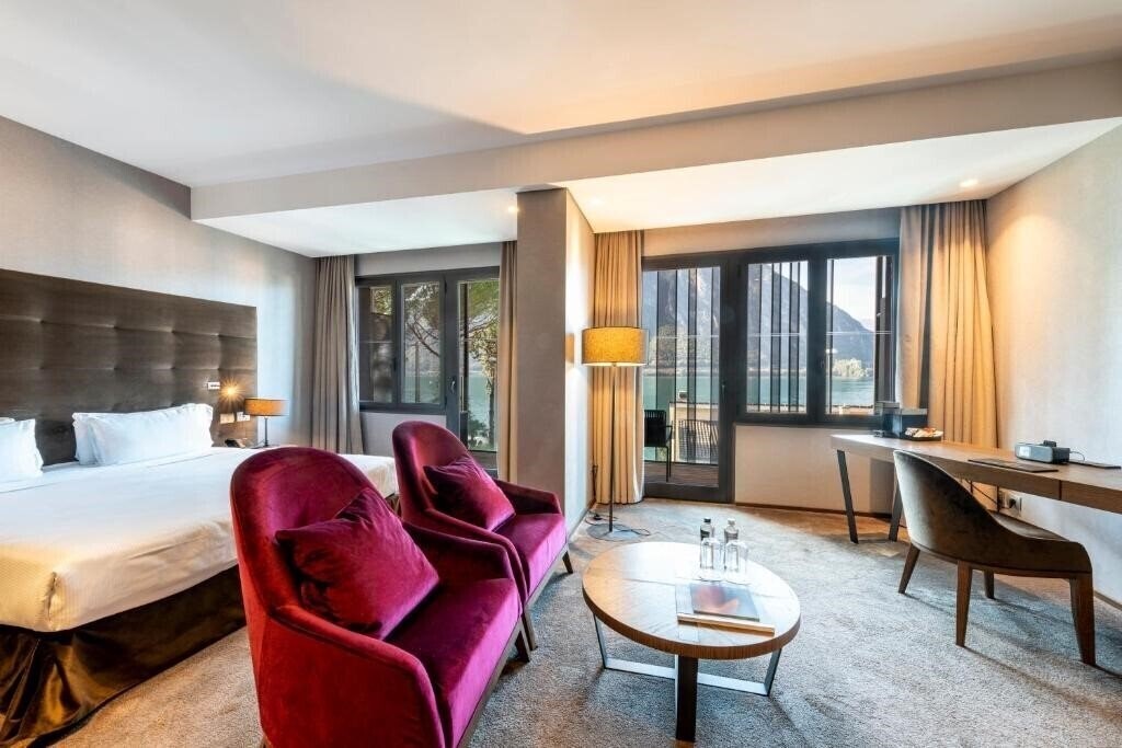 Фото Grand Hotel Campione 5*
