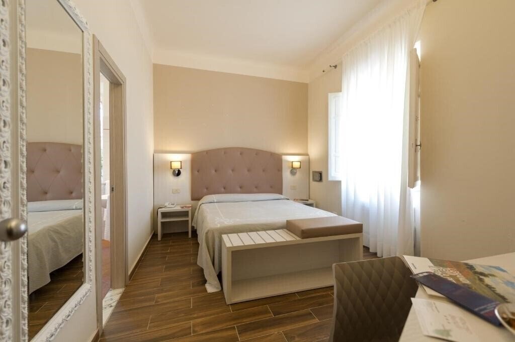 Фото Albergo Battelli 3*